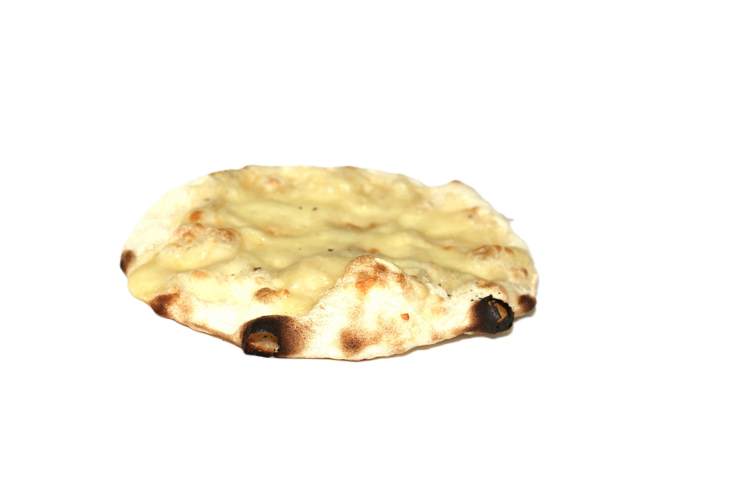 Pizzette bianche (n.2 per confezione)