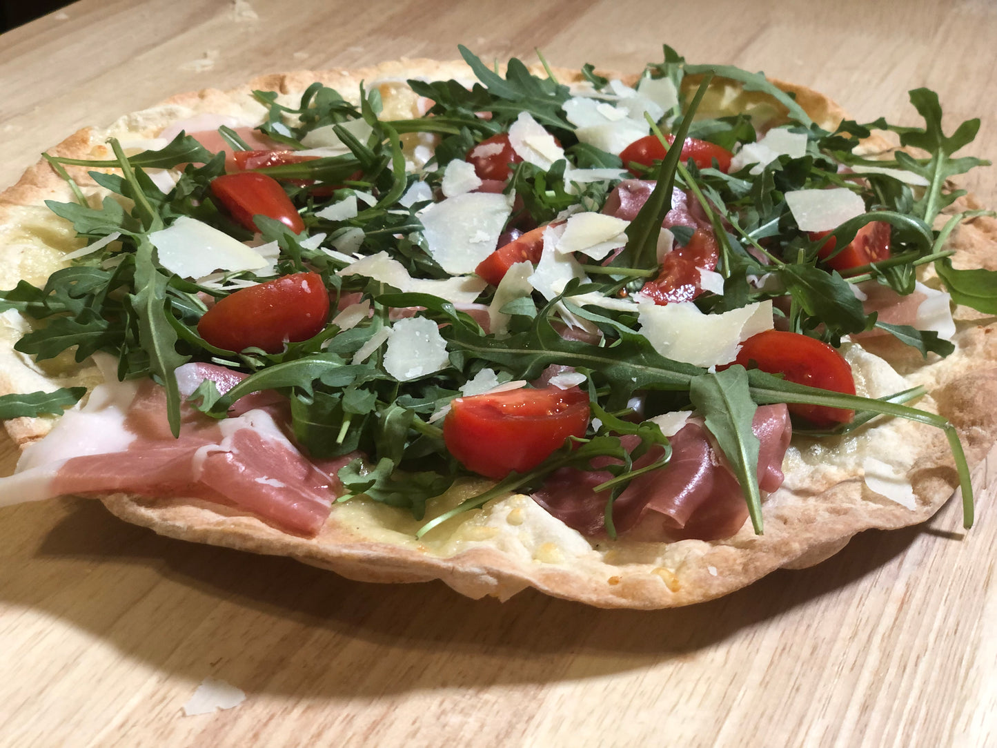 Box degustazione basi pizza
