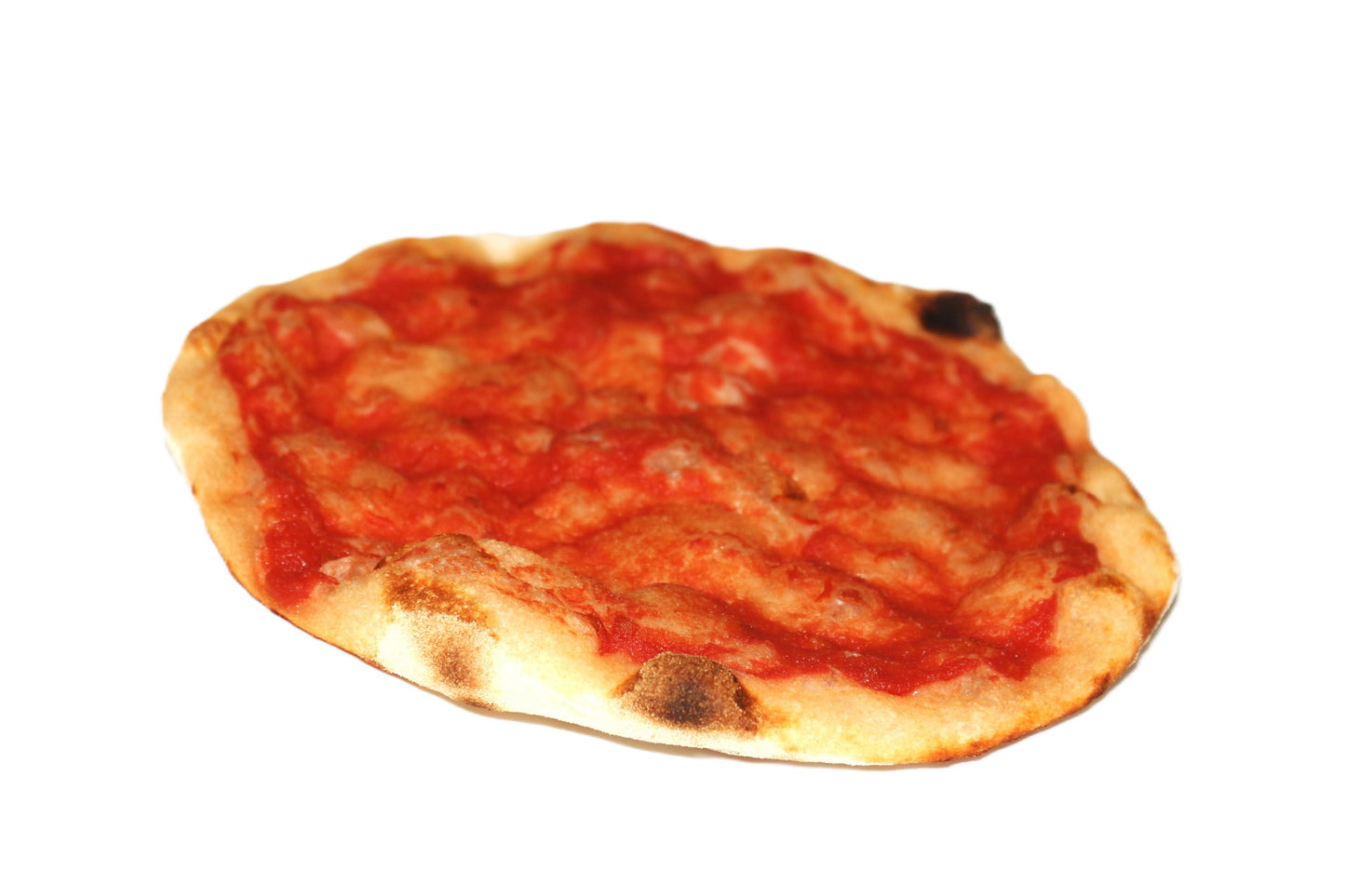 Pizzette rosse (n.2 per confezione)